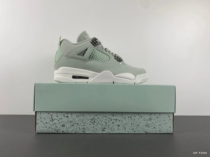 (W) 4 Air Seafoam Jordan HV0823-003 0815